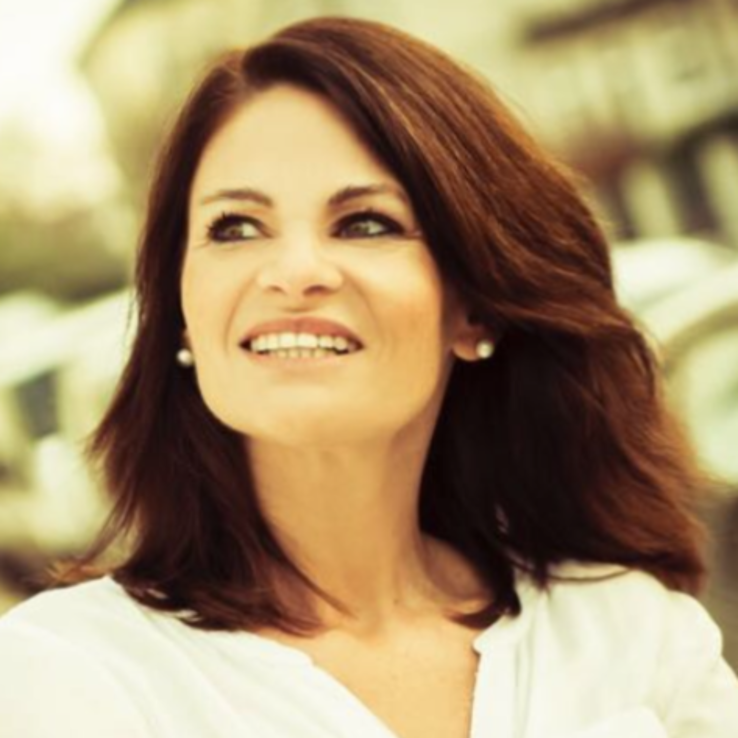 Das Foto zeigt mich - Sandra Reichör
